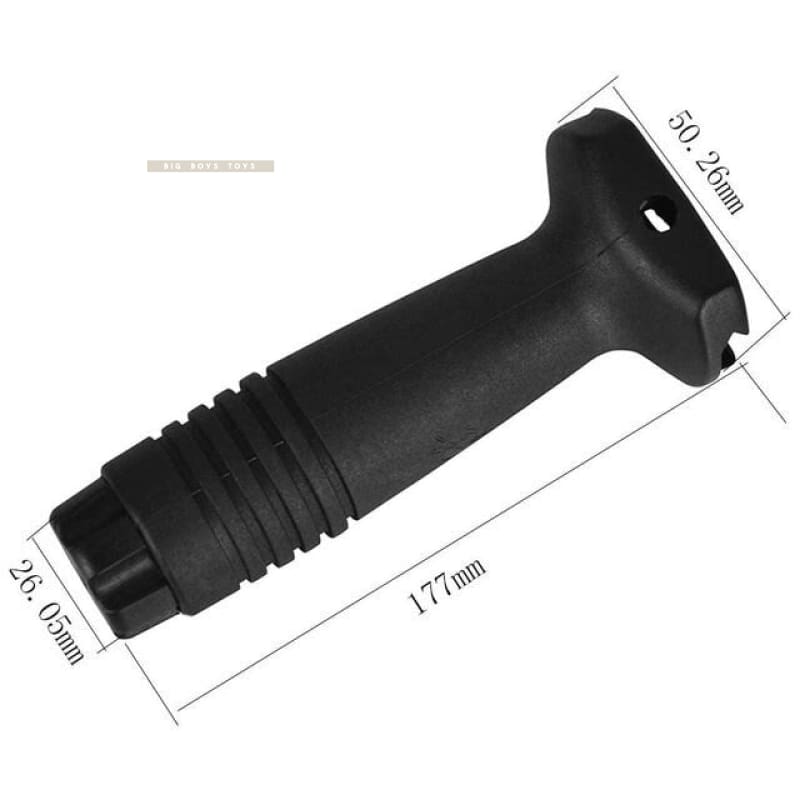 MP KNIGHT'S FORWARD VERTICAL GRIP - Bang Bang Airsoft