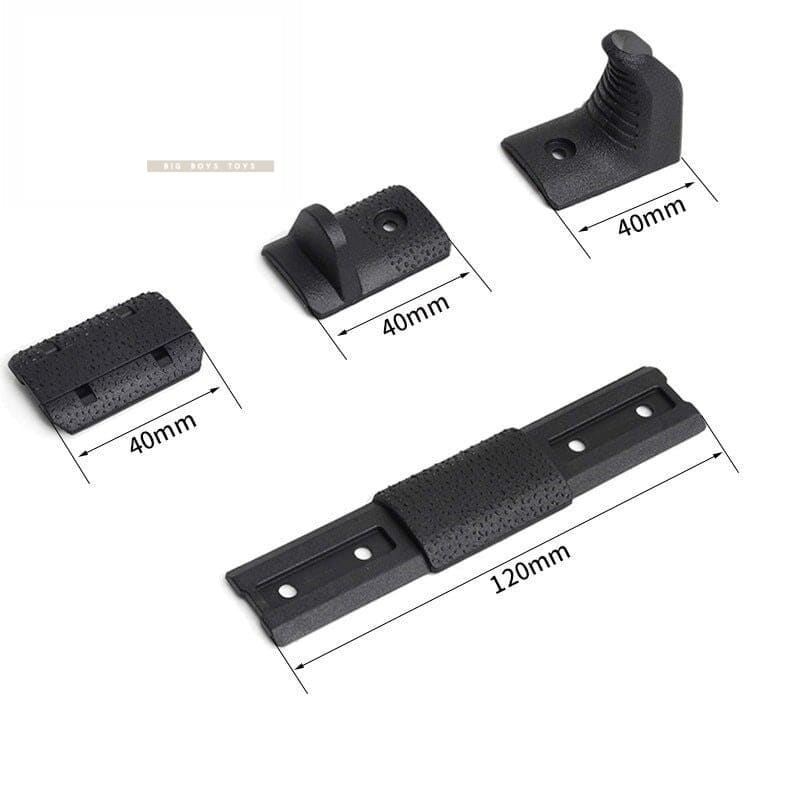 MP M - LOK & KEYMOD HAND STOP KIT - Bang Bang Airsoft