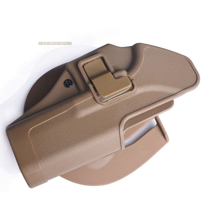 MP Tactical CQC Serpa Polymer Holster for Glock 17 - Bang Bang Airsoft