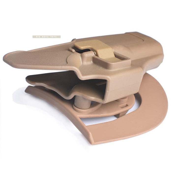 MP Tactical CQC Serpa Polymer Holster for Glock 17 - Bang Bang Airsoft