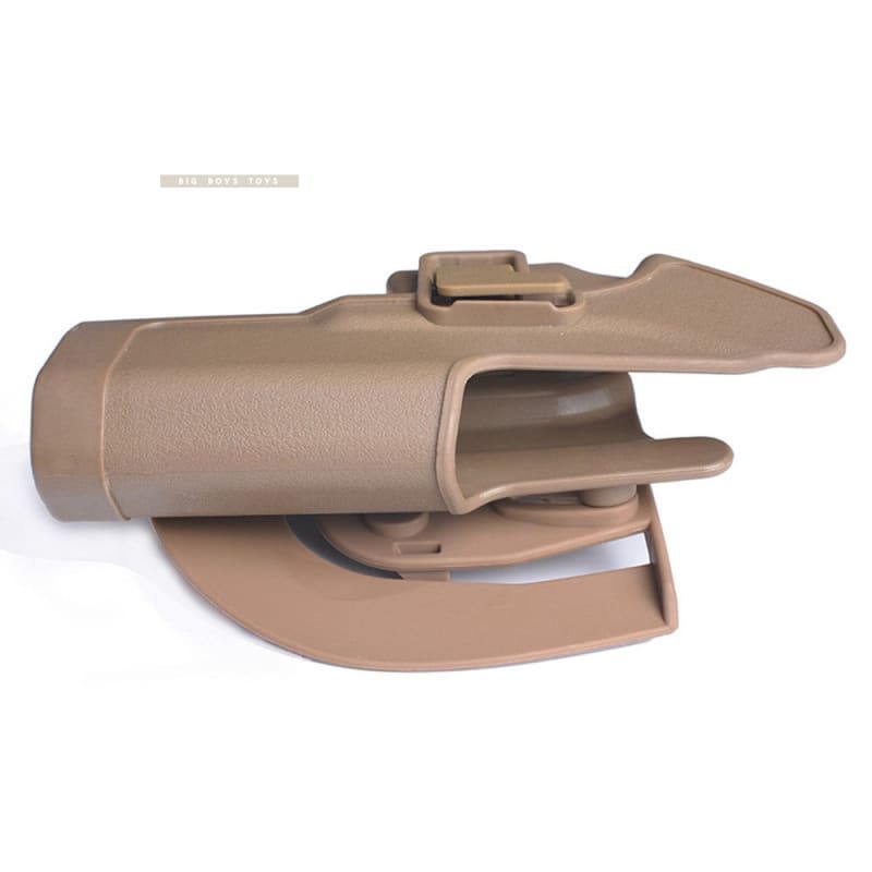 MP Tactical CQC Serpa Polymer Holster for Glock 17 - Bang Bang Airsoft