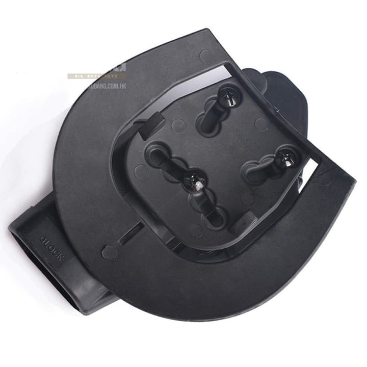 MP Tactical CQC Serpa Polymer Holster for Glock 17 - Bang Bang Airsoft