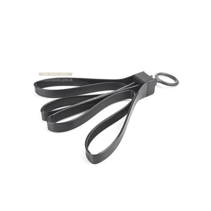 MP Tactical Plastic Cable Tie Strap Handcuffs Belt - Bang Bang Airsoft