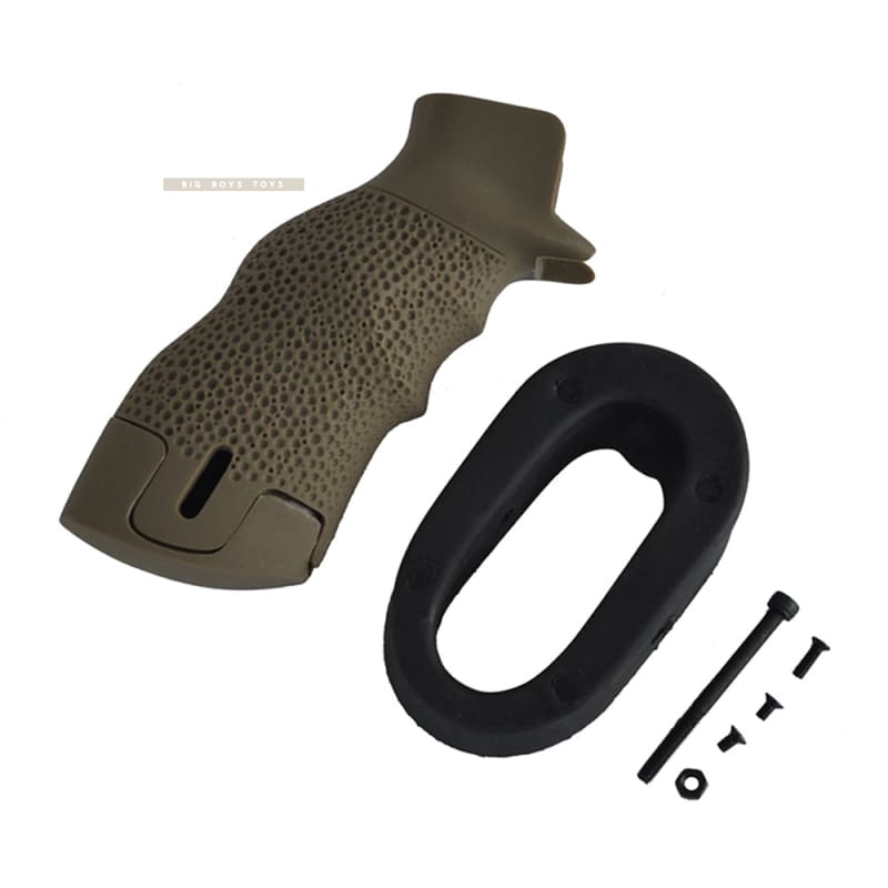Mp target grip for m4 pistol grips / foregrip / grip panels