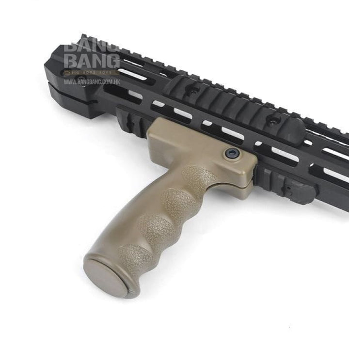 MP TDI Style Arms Vertical Ergonomic Grip - Bang Bang Airsoft