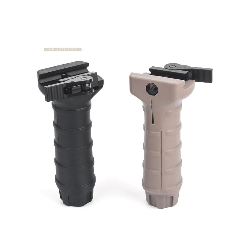 MP TGD QD Long Vertical Grip - Bang Bang Airsoft