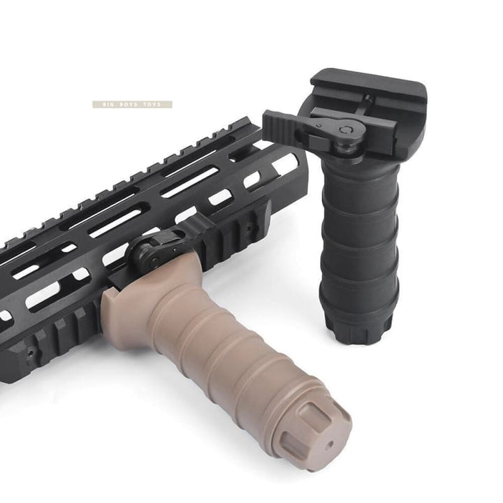MP TGD QD Long Vertical Grip - Bang Bang Airsoft