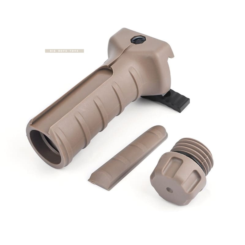 MP TGD QD Long Vertical Grip - Bang Bang Airsoft