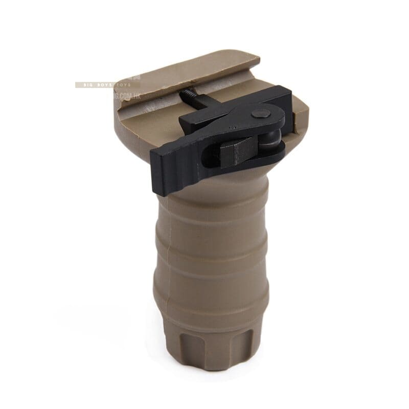 MP TGD QD Short Vertical Grip - Bang Bang Airsoft