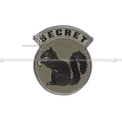 Msm secret squirrel patch (acud) free shipping on sale