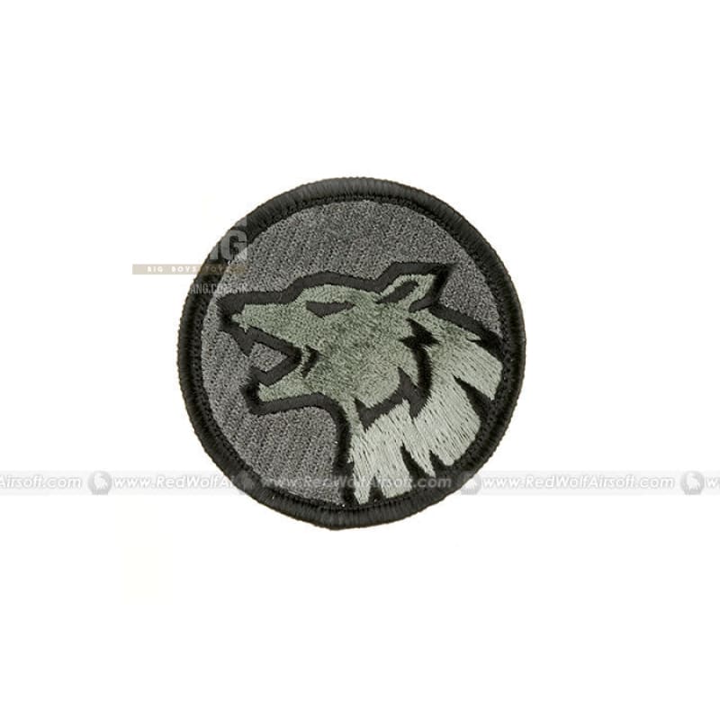 Msm wolf head patch (acud) free shipping on sale