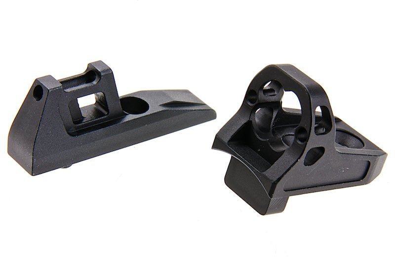 Narcos Airsoft Action Army AAP 01 Ghost Ring - Black - Bang Bang Airsoft