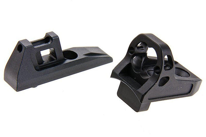 Narcos Airsoft Action Army AAP 01 Ghost Ring - Black - Bang Bang Airsoft