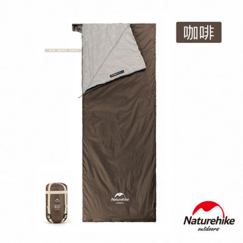 Naturehike Four Seasons General Naturehike LW180 lightweight mini sleeping bag to increase the version (NH21MSD09) *** - Bang Bang Airsoft
