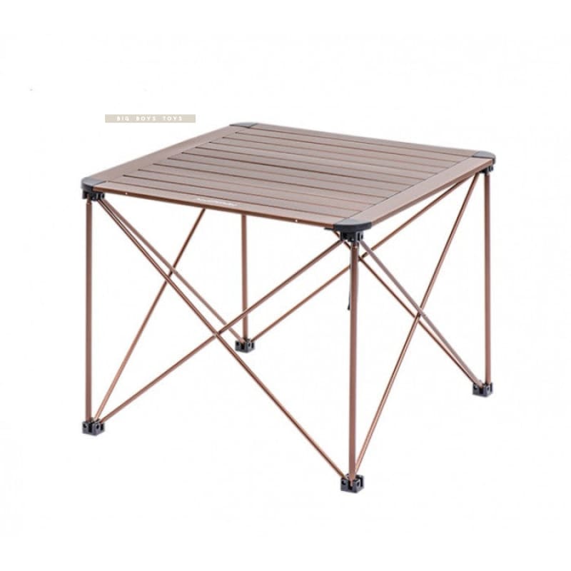 Naturehike Outdoor Aluminum Alloy Folding Table (Large Style) BBQ Picnic Table | Ultra Lightweight (NH16Z016 - L) *** - Bang Bang Airsoft