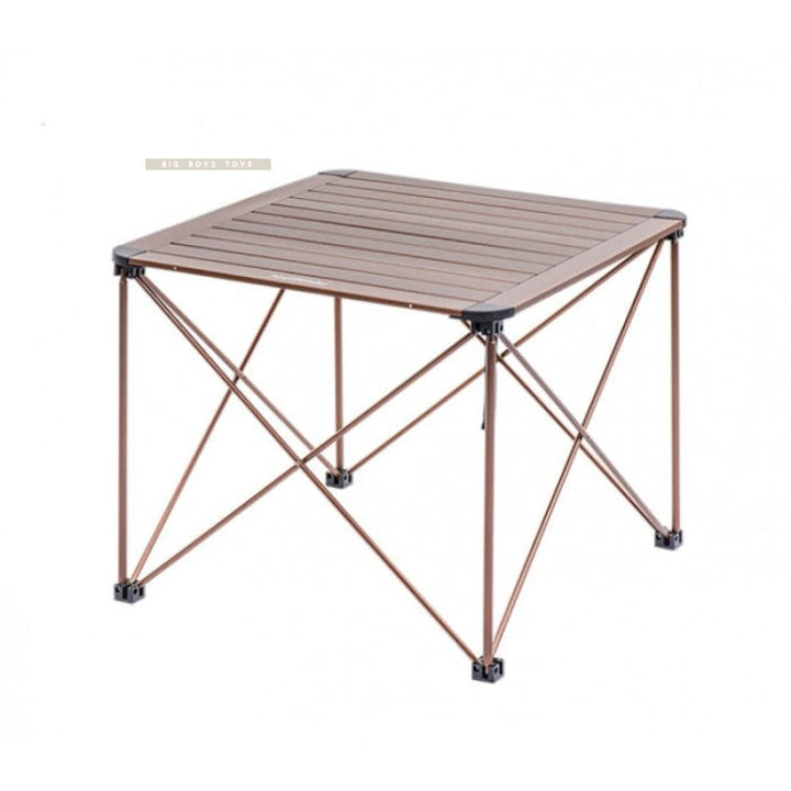 Naturehike Outdoor Aluminum Alloy Folding Table (Large Style) BBQ Picnic Table | Ultra Lightweight (NH16Z016 - L) *** - Bang Bang Airsoft