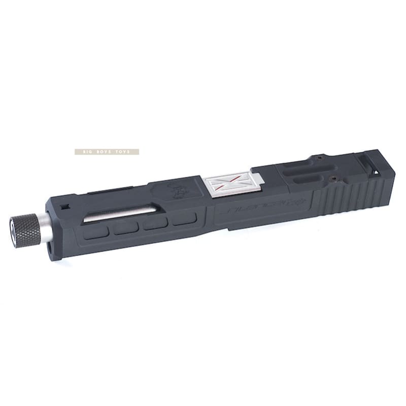 Nebula Aluminum Slide Set for Tokyo Marui G18C - ZEVTECH G17 - Bang Bang Airsoft