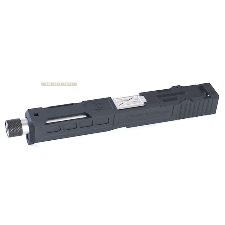 Nebula Aluminum Slide Set for Tokyo Marui G18C - ZEVTECH G17 - Bang Bang Airsoft