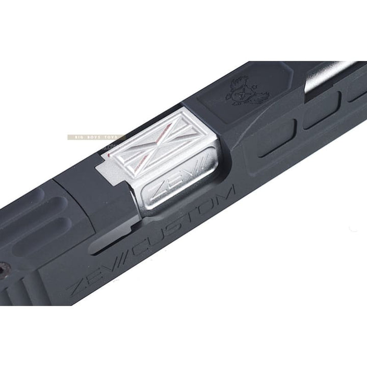 Nebula Aluminum Slide Set for Tokyo Marui G18C - ZEVTECH G17 - Bang Bang Airsoft