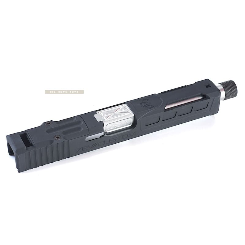Nebula Aluminum Slide Set for Tokyo Marui G18C - ZEVTECH G17 - Bang Bang Airsoft