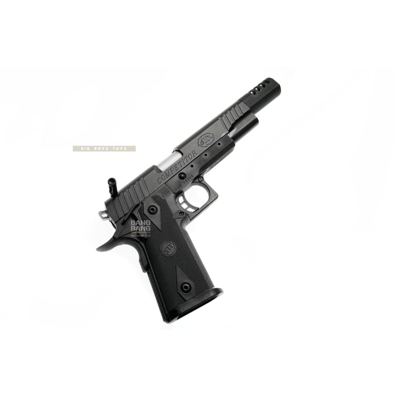 New Generation 2021 STI Style IPSC Leslie Cheung’s racegun - Bang Bang Airsoft