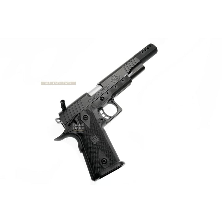 New Generation 2021 STI Style IPSC Leslie Cheung’s racegun - Bang Bang Airsoft