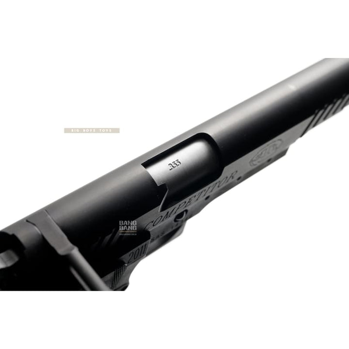 New Generation 2021 STI Style IPSC Leslie Cheung’s racegun - Bang Bang Airsoft