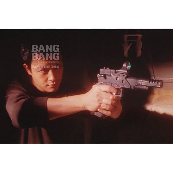 New Generation 2021 STI Style IPSC Leslie Cheung’s racegun - Bang Bang Airsoft