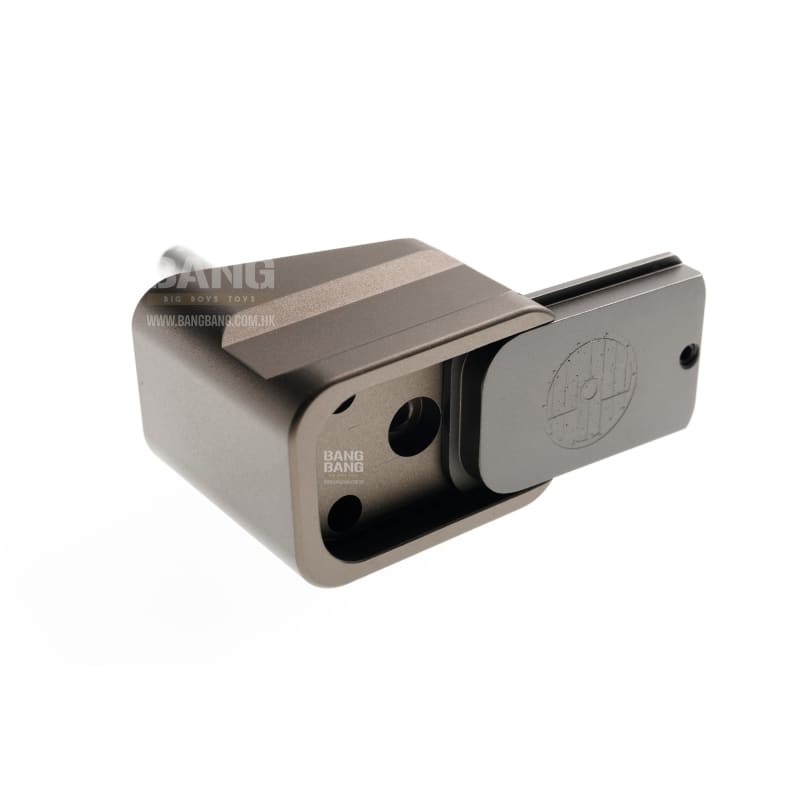 New Generation G17 Magazine Base - Bang Bang Airsoft