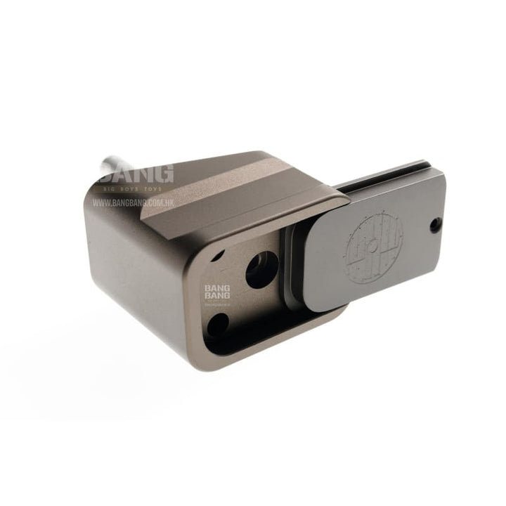 New Generation G17 Magazine Base - Bang Bang Airsoft