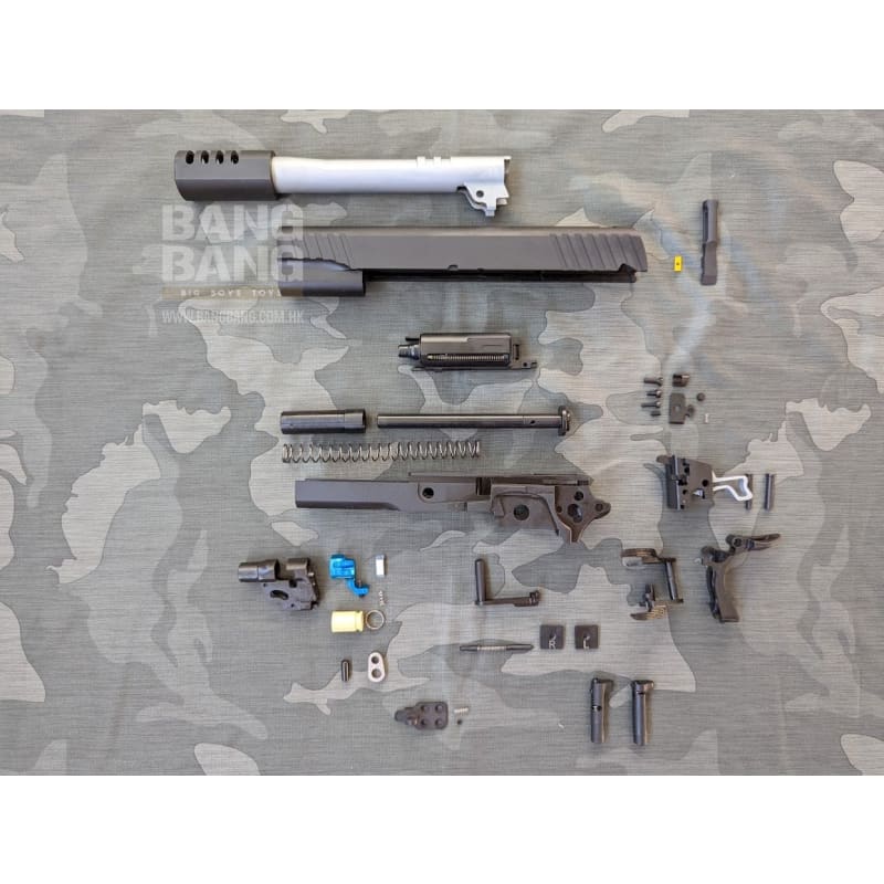 New Generation STI Style IPSC Leslie Cheung’s racegun Kit - Bang Bang Airsoft