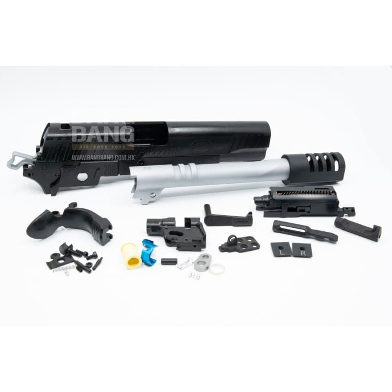 New Generation STI Style IPSC Leslie Cheung’s racegun Kit - Bang Bang Airsoft
