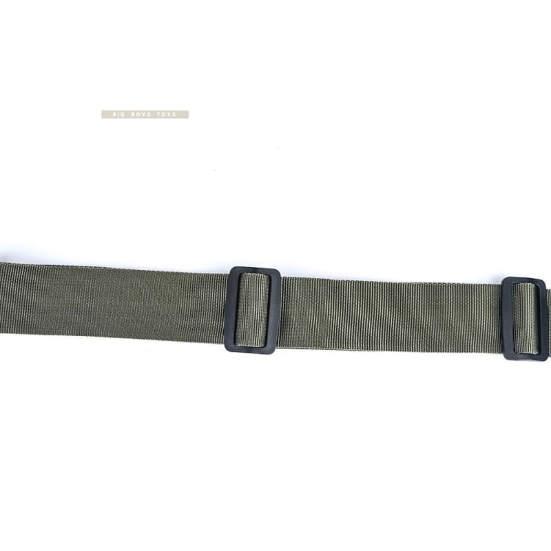 nHelmet Airsoft Double Point Adjustable Gun Sling with Olecranon Buckle - Bang Bang Airsoft