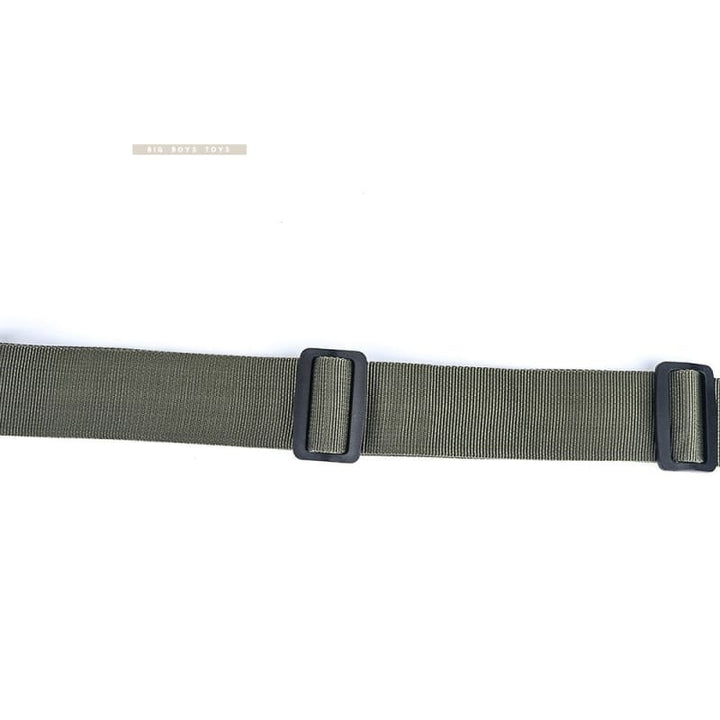 nHelmet Airsoft Double Point Adjustable Gun Sling with Olecranon Buckle - Bang Bang Airsoft