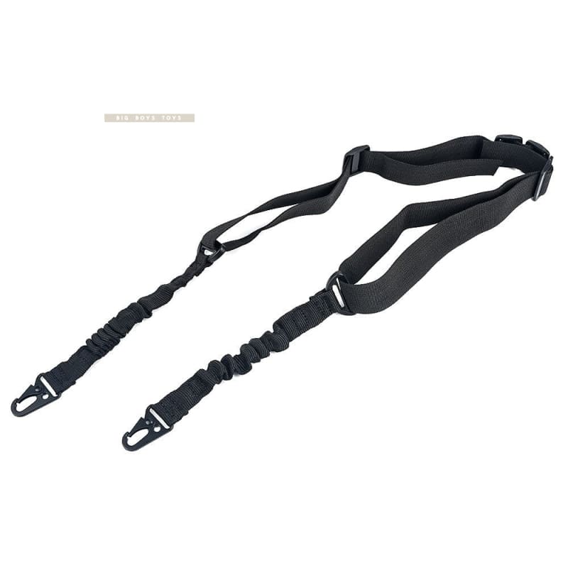 nHelmet Airsoft Double Point Adjustable Gun Sling with Olecranon Buckle - Bang Bang Airsoft