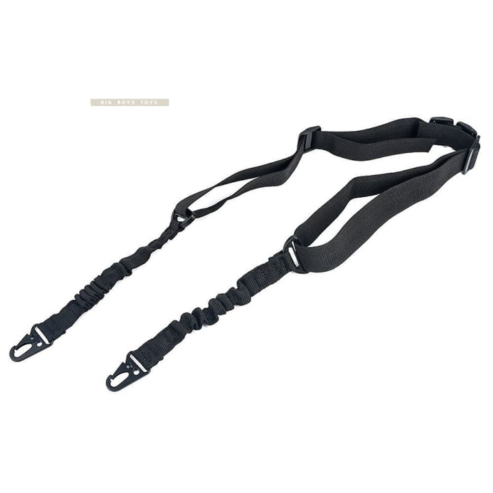 nHelmet Airsoft Double Point Adjustable Gun Sling with Olecranon Buckle - Bang Bang Airsoft