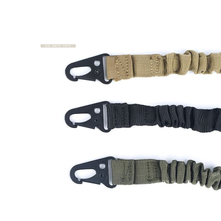 nHelmet Airsoft Double Point Adjustable Gun Sling with Olecranon Buckle - Bang Bang Airsoft