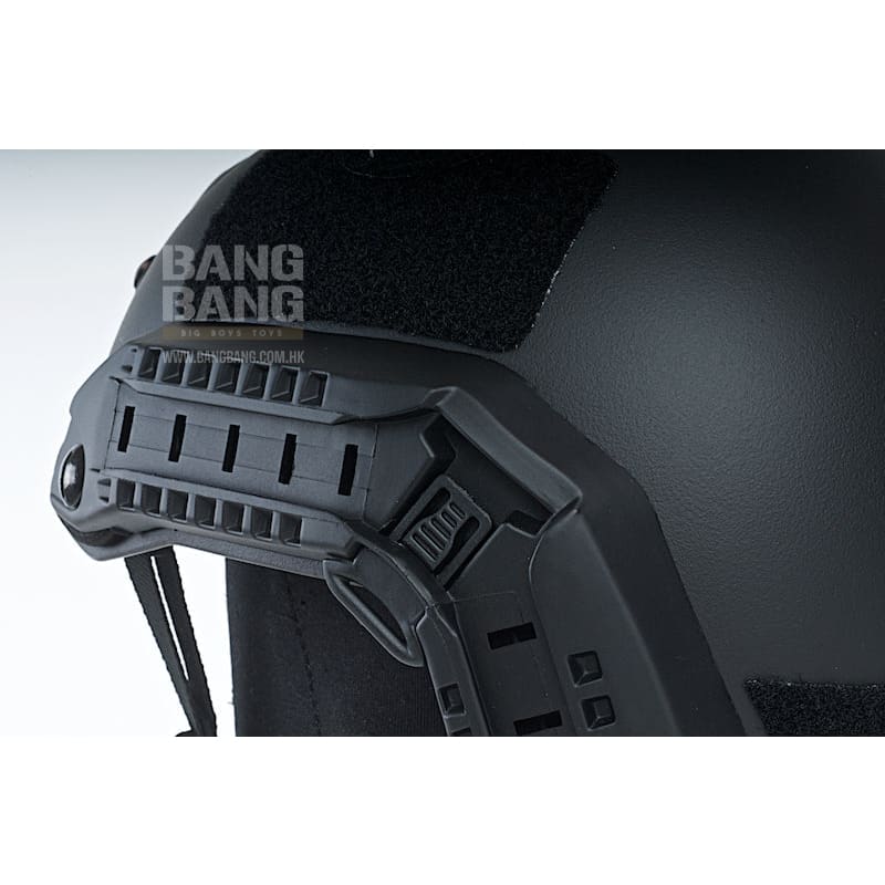nHelmet FAST Helmet - Maritime Type - Bang Bang Airsoft