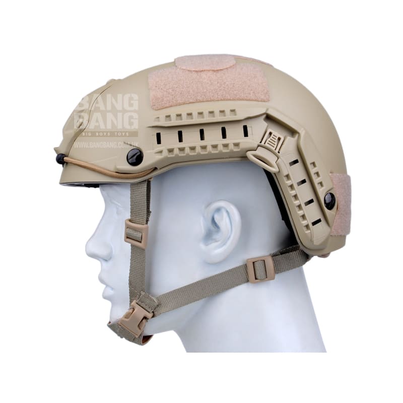 nHelmet FAST Helmet - Maritime Type - Bang Bang Airsoft