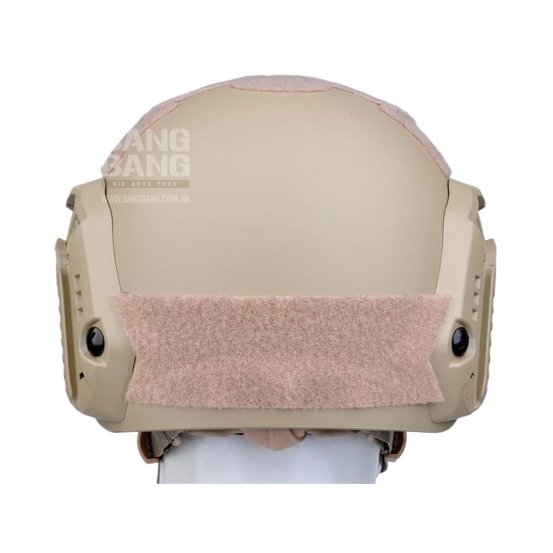 nHelmet FAST Helmet - Maritime Type - Bang Bang Airsoft
