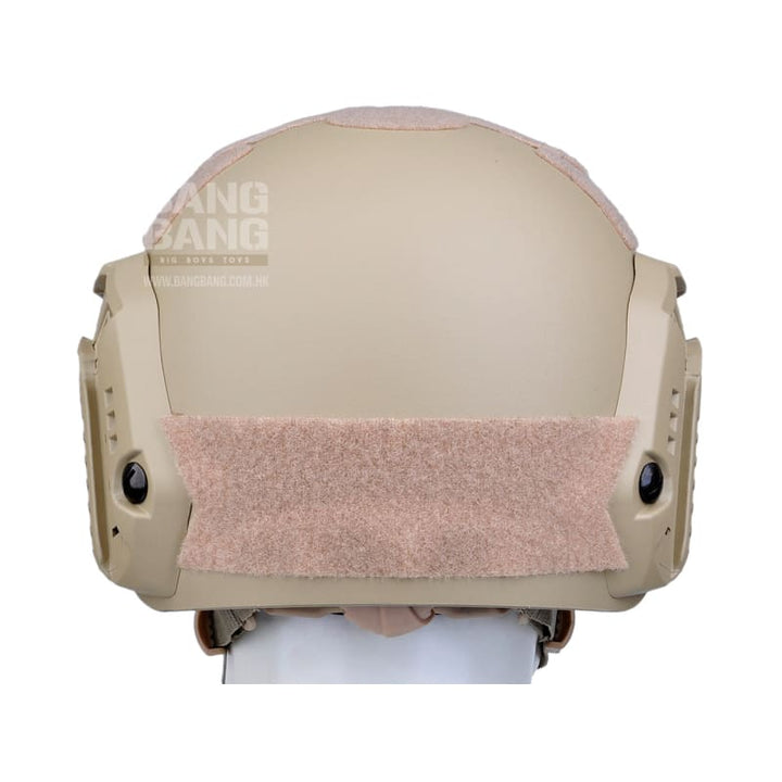 nHelmet FAST Helmet - Maritime Type - Bang Bang Airsoft