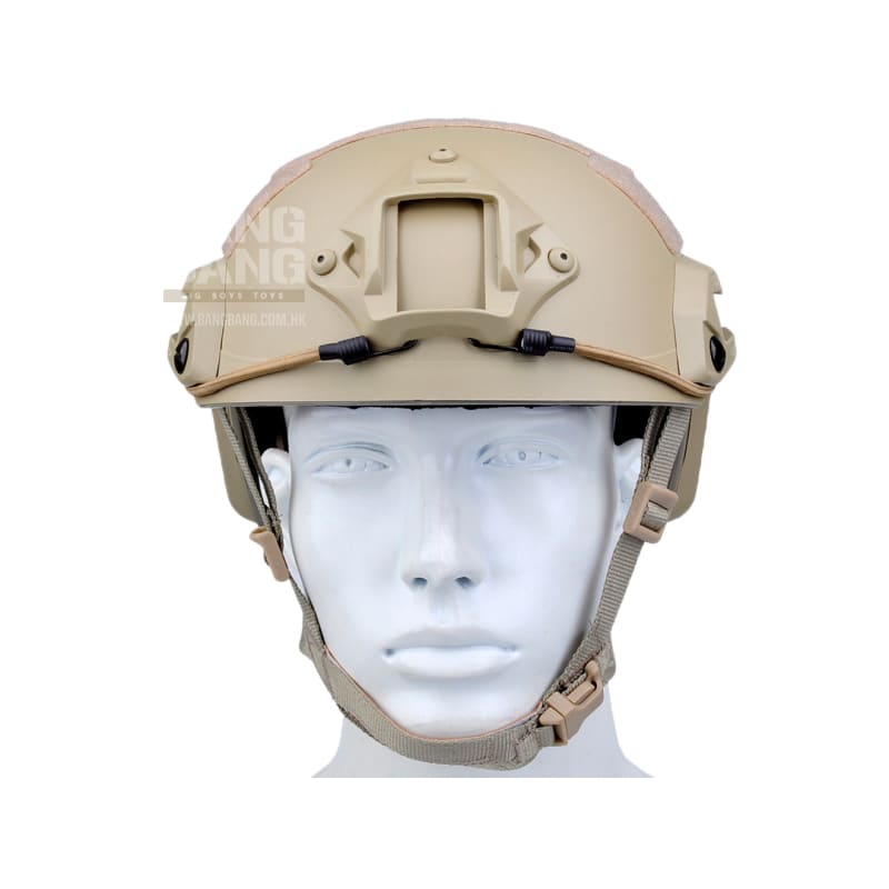 nHelmet FAST Helmet - Maritime Type - Bang Bang Airsoft