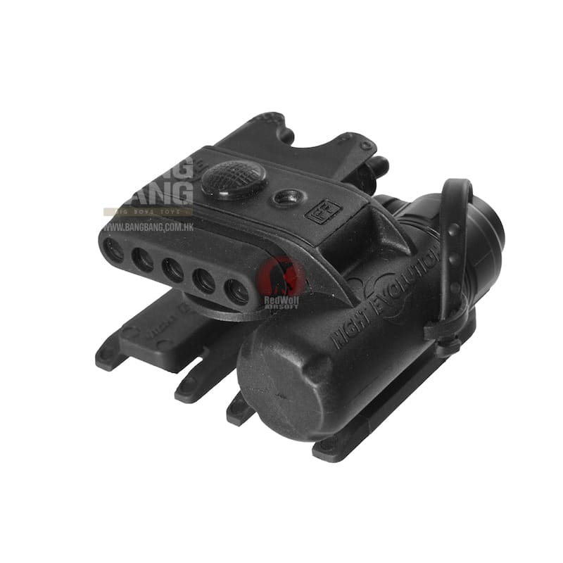 Night Evolution Helmet Light Set Gen 3 - Bang Bang Airsoft