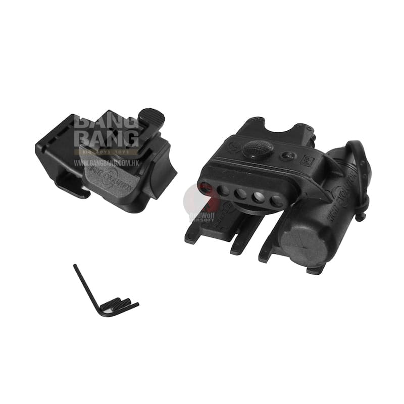 Night Evolution Helmet Light Set Gen 3 - Bang Bang Airsoft