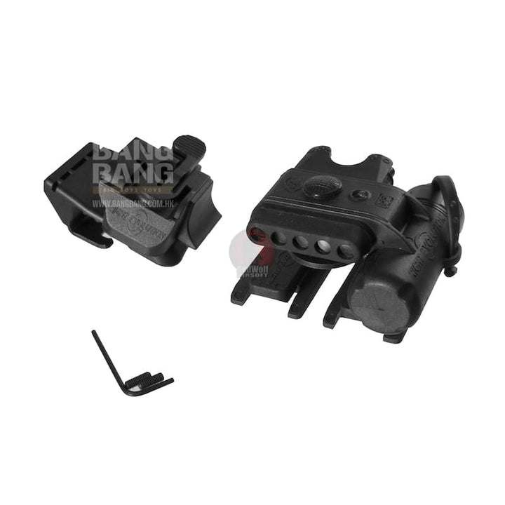 Night Evolution Helmet Light Set Gen 3 - Bang Bang Airsoft