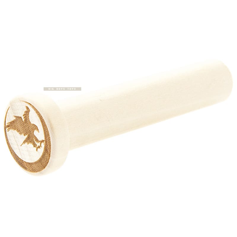 Nighthawk Custom Pistol Display Wood Peg w/ Nighthawk Logo (A241) - Bang Bang Airsoft