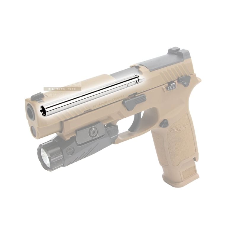 Nine Ball 6.03mm Hand Gun Barrel for SIG AIR M17 GBB Pistol (Length : 105mm) - Bang Bang Airsoft