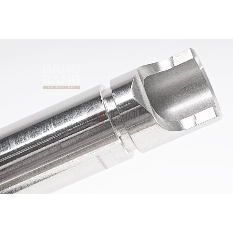 Nine Ball 6.03mm Precision Barrels (112mm) for Tokyo Marui Hi Capa 5.1 Gold Match - Bang Bang Airsoft
