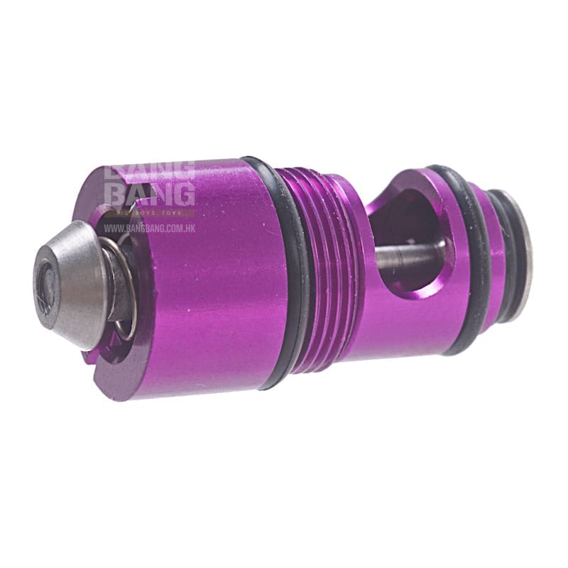 Nine Ball Aluminum High Bullet Valve NEO - R for Tokyo Marui SOCOM MK23 Gas Pistol - Bang Bang Airsoft