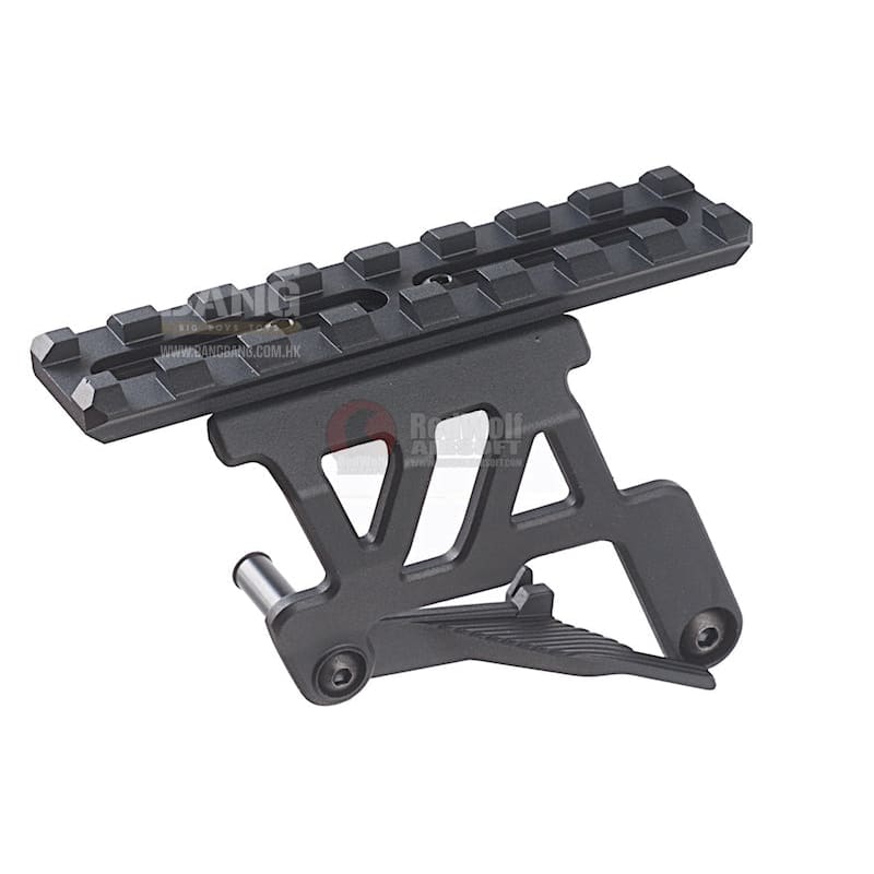 Nine Ball Aluminum Mount Base NEO for Tokyo Marui Hi - Capa 5.1 / 4.3 GBB - Bang Bang Airsoft